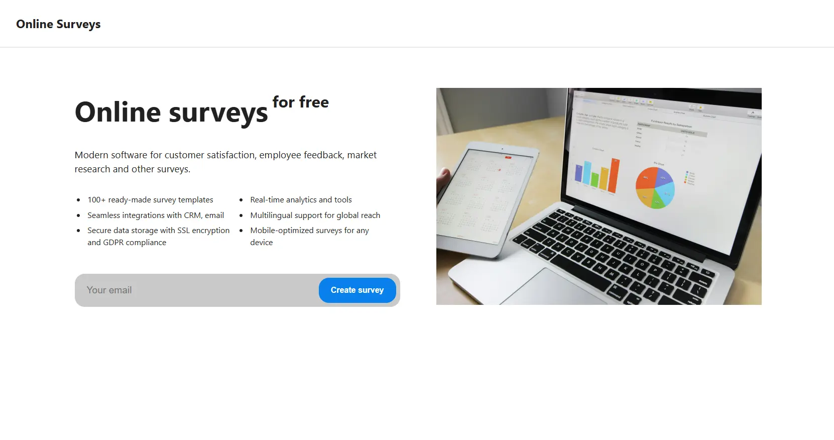 Picture of project