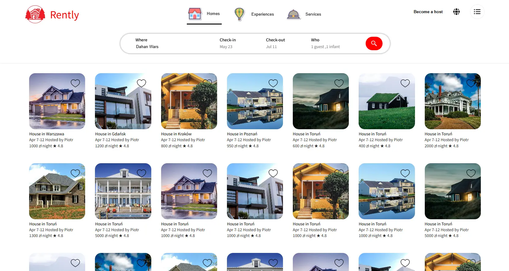 Picture of project
